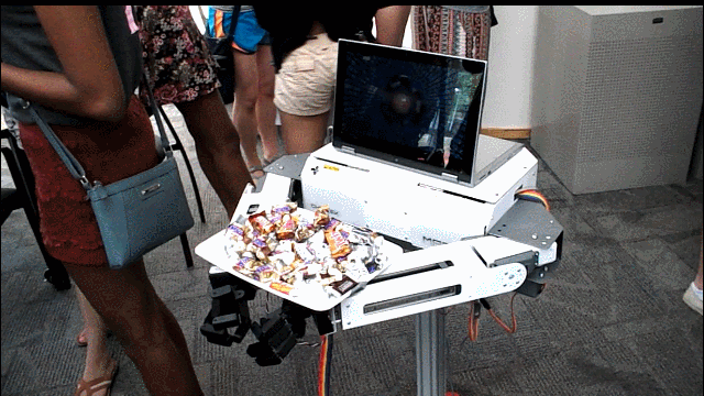 Multipurpose Mobile Manipulator MkII — Megamark — image 9