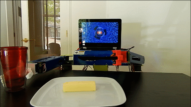 Multipurpose Mobile Manipulator MkII — Megamark — image 10