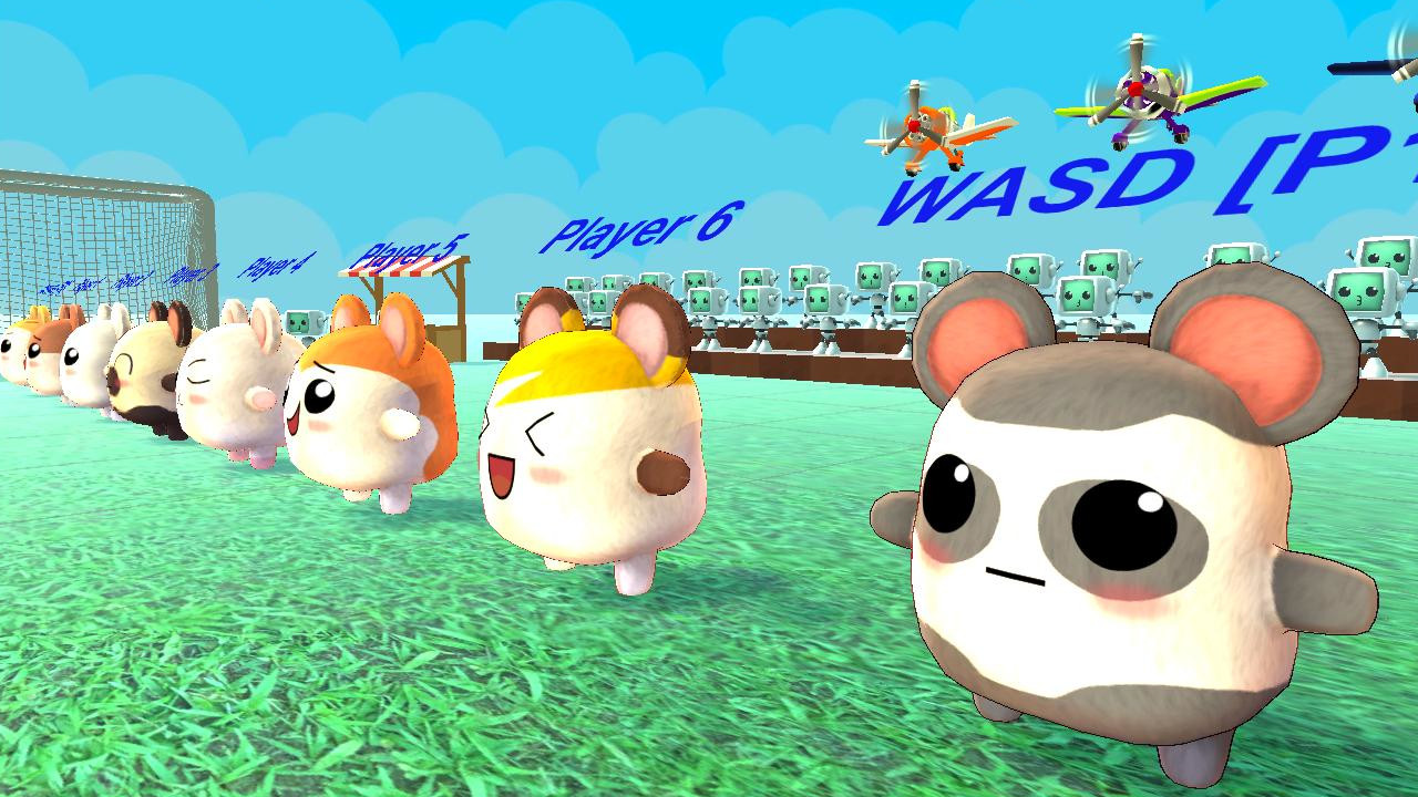 Quaker Valley Hamster World — image 20