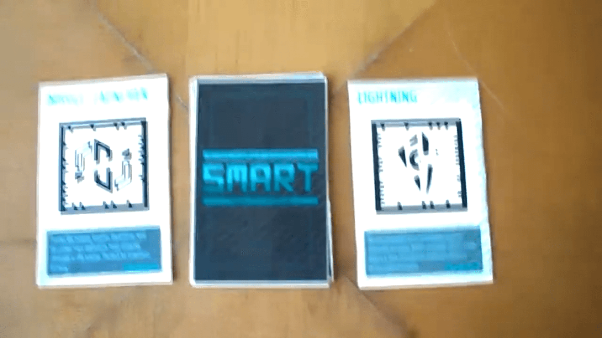 SMART: Some Mobile Augmented Reality Thing — image 2